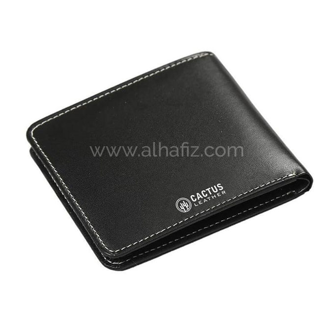 ANRAS - eco-neutralÂ® Cactus Leather Mens Wallet
