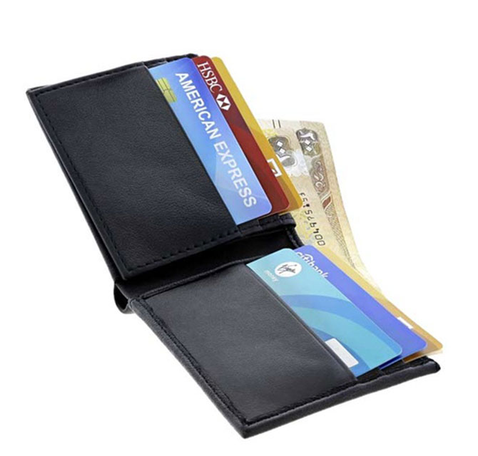 Giftology Genuine Leather Wallet