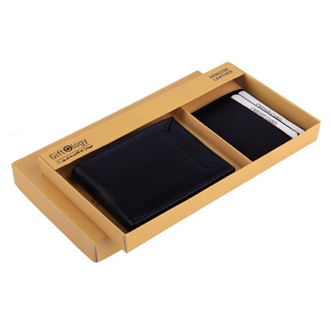 RHINOW - Giftology Genuine Leather Wallet