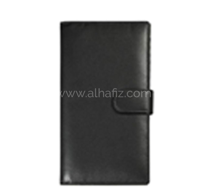 RINN - eco-neutralÂ® Cactus Leather Travel Wallet