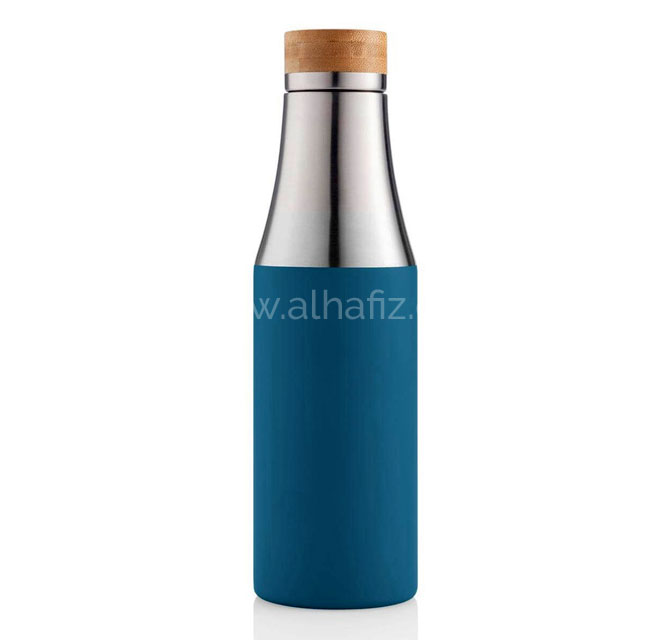 BREDA - CHANGE Collection Insulated Water Bottle - Blue