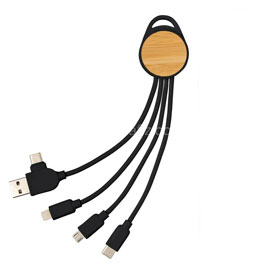 Sulza - Change Collection Rcs Recycled 6-in-1 Multi Cable
