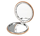 CROSA - eco-neutral Cork Pocket Mirror