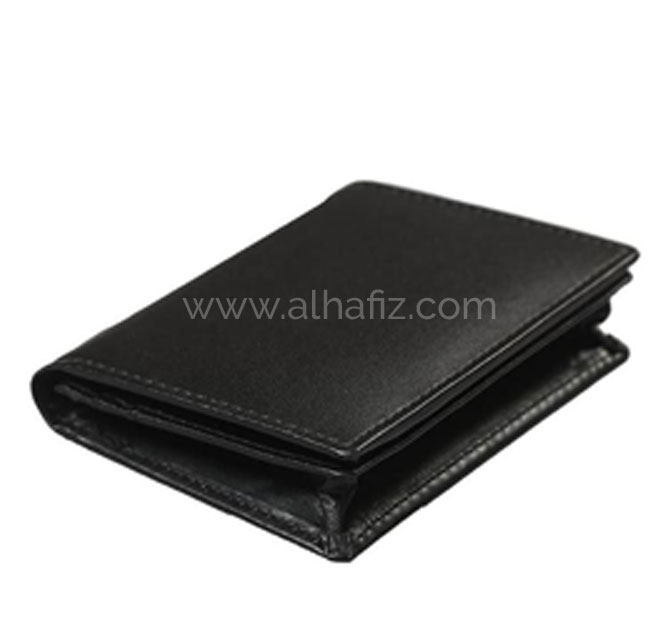 LANCY - eco-neutralÂ® Cactus Leather Card Case