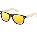 INZA- eco-neutral Bamboo Sunglass