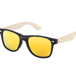 Inza- Eco-neutral Bamboo Sunglass
