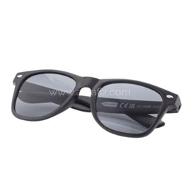 Inta- Eco-neutral Rpet Sunglass - Black