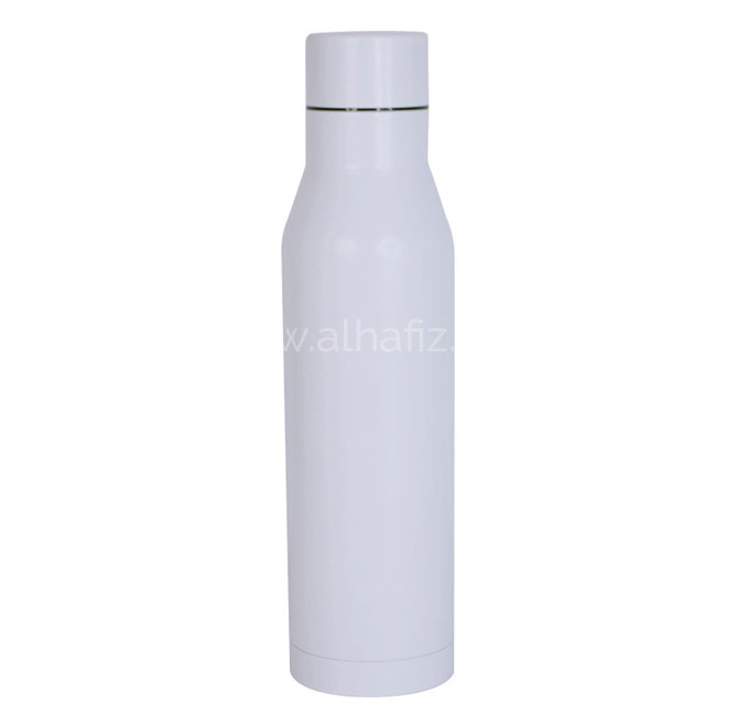 HUNFELD - CHANGE Collection SS Double Wall Water Bottle - White