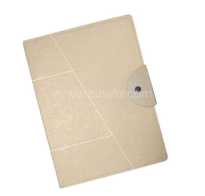 Eco-neutral Judas A4 Folder - Craft Exterior