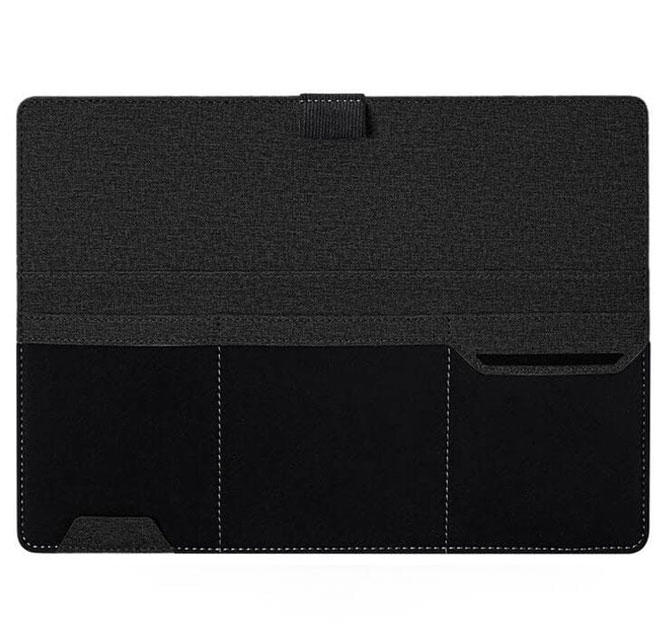 ZABKI - Giftology RPET Laptop Organizer - Black