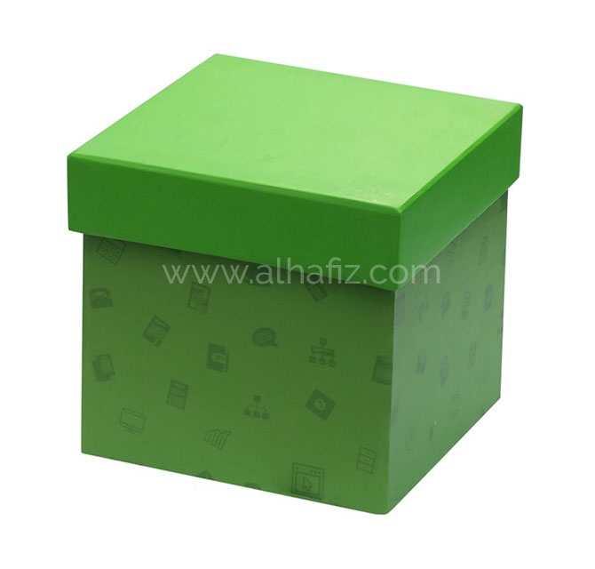 VERNON eco-neutral Desktop Memo Cube