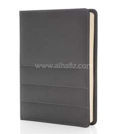 Impact Aware™ Rpet A5 Notebook - Anthracite