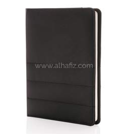Impact Aware™ Rpet A5 Notebook - Black