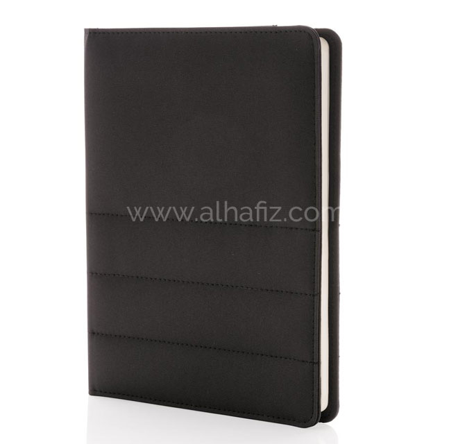 Impact AWARE™ RPET A5 notebook - Black