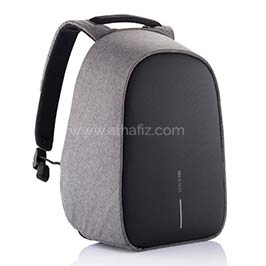 Xddesign Bobby Hero Anti-theft Backpack In Rpet Material Grey