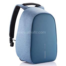 Xddesign Bobby Hero Anti-theft Backpack In Rpet Material Light Blue