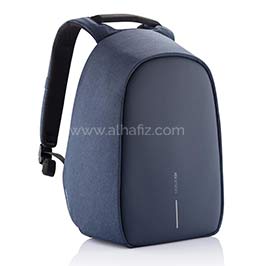 Xddesign Bobby Hero Anti-theft Backpack In Rpet Material Navy Blue