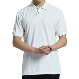 Santhome Terra - Recycled Polo Shirt