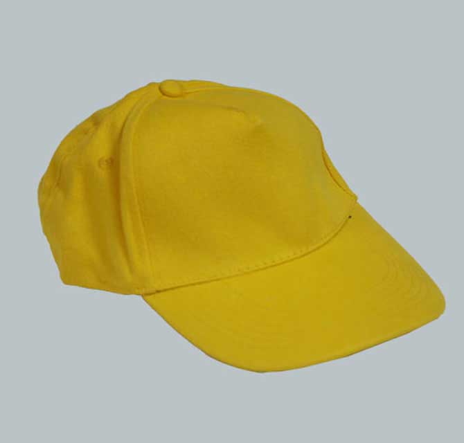   Cap - Yellow