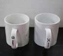 Customized White Cup - Horoscope 