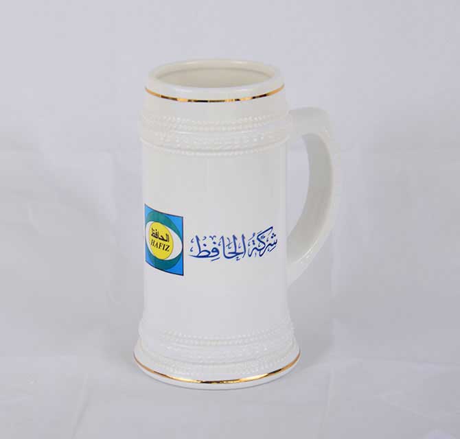 Ceramic Giant Mug