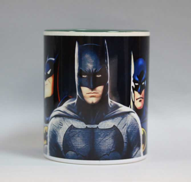  Custom Sublimation Mug - Batman