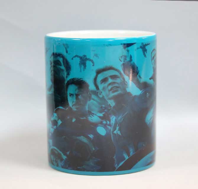  Custom Sublimation Mug - Avengers 