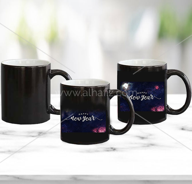 New Year Magic Mugs 