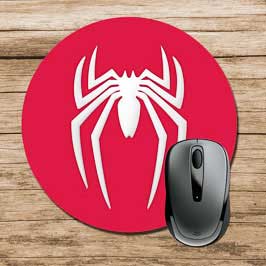Mouse Pad - Spider