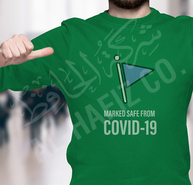 Covid-19 Awareness T-shirt