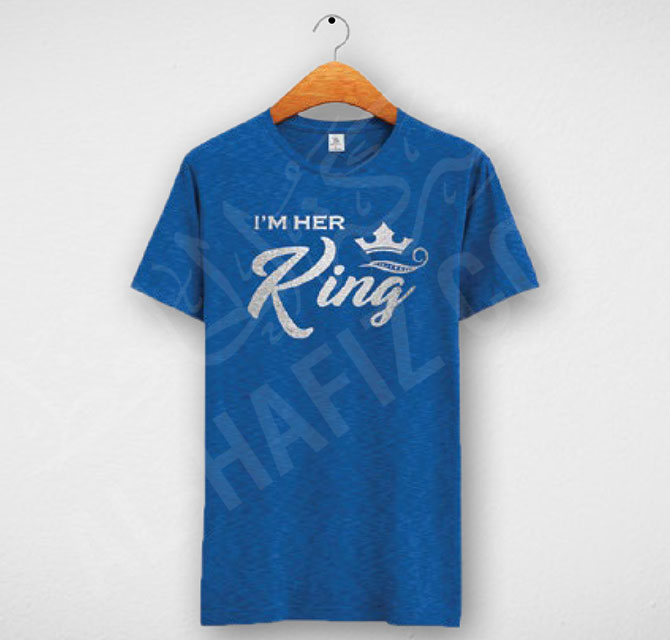 Brand Logo T shirt printing 