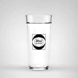 Water Glass - Tall (Corporate)