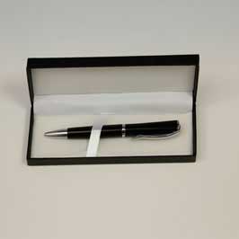 Black Pen with Box