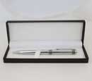 Silver Pen with Box