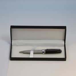قلم حبر كاربون فايبر مع علبة