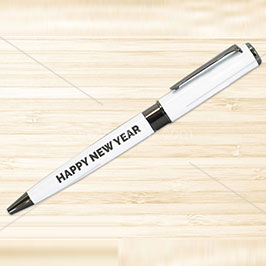 New Year Customized Pen