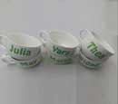   Coffee Cups with Name