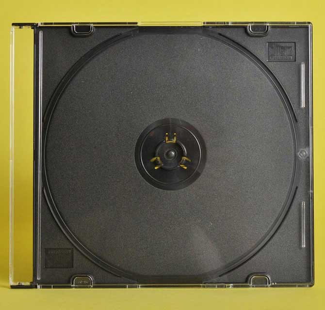  Label Printing for CD Covers