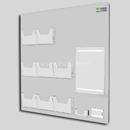 Acrylic Brochure Acrylic Brochure
