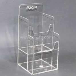 acrylic brochure stand acrylic brochure stand