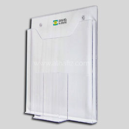 Custom Acrylic Brochure Custom Acrylic Brochure
