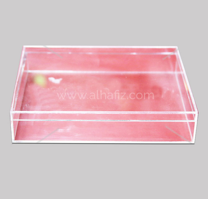 Custom Acrylic Box