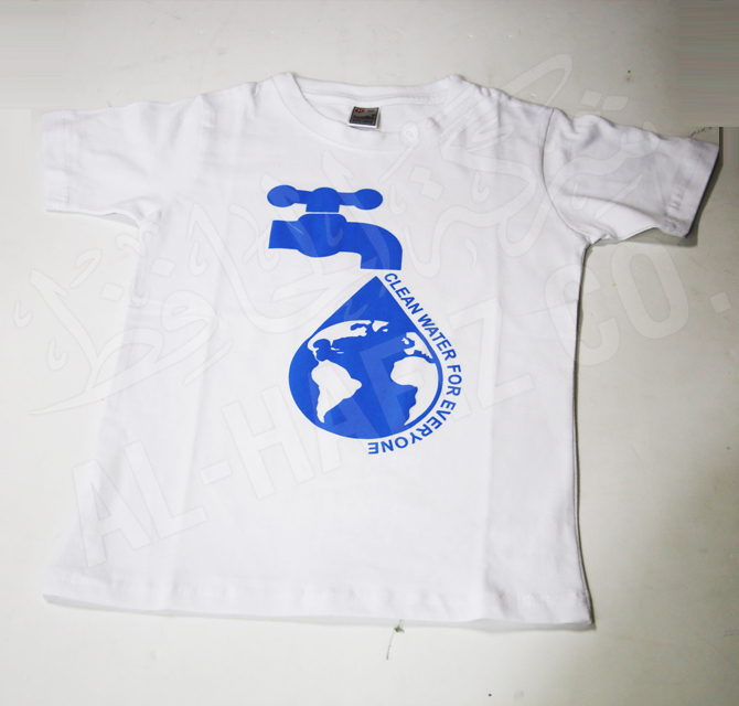 T-Shirt Silk Screen