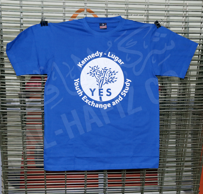 Silk Screen Printing T Shirt