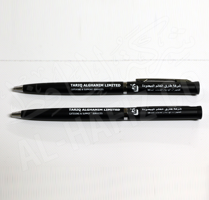 Silk Screen Printed Promotional Pens 