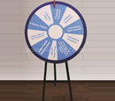 Spin Wheel for Hotel and Restaurant