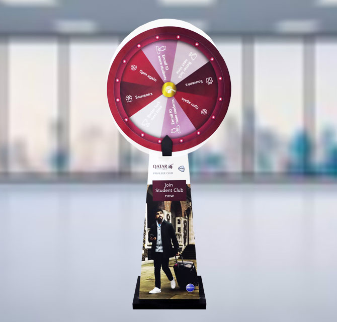 Spin To Win Kuwait