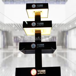 Promotional Display Stand 
