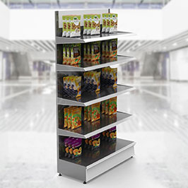 Products Display Stand 