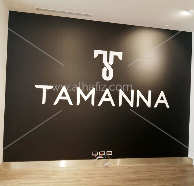 TAMANNA Hoarding